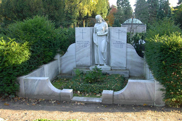 Friedhof Hamburg Ohlsdorf Steinmetz